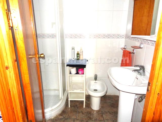 Hus i Sufli, Almeria, Spanien 4 sovrum, 130 kvm. Nr. 184089