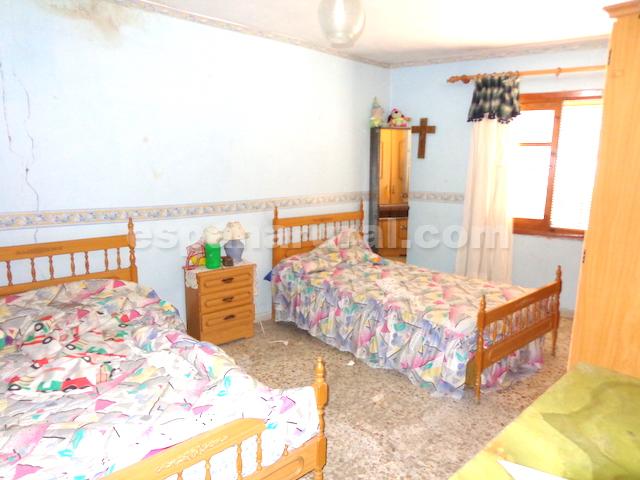 Hus i Sufli, Almeria, Spanien 4 sovrum, 130 kvm. Nr. 184089