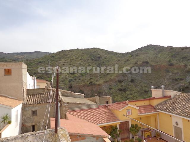 Hus i Sufli, Almeria, Spanien 4 sovrum, 130 kvm. Nr. 184089
