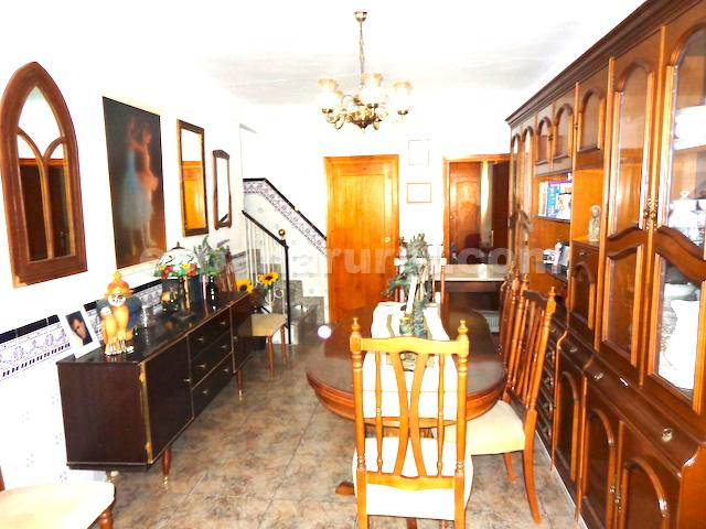 Hus i Sufli, Almeria, Spanien 4 sovrum, 130 kvm. Nr. 184089