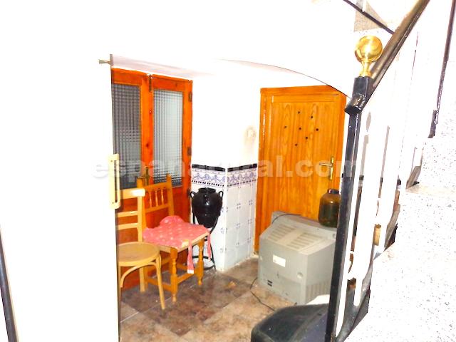Hus i Sufli, Almeria, Spanien 4 sovrum, 130 kvm. Nr. 184089