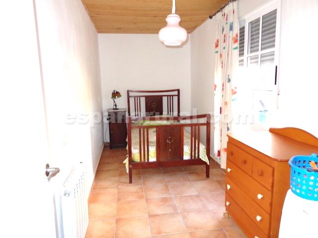 House à Cela, Almeria, Espagne 5 chambres, 150 m2 No. 184087