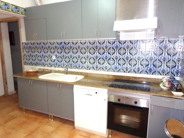 House à Cela, Almeria, Espagne 5 chambres, 150 m2 No. 184087