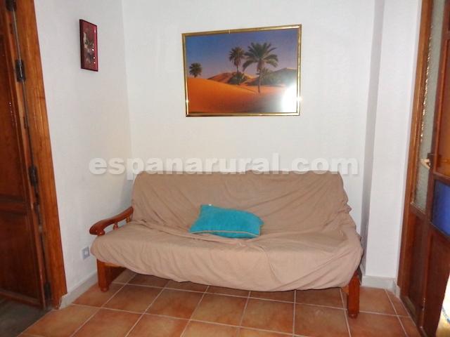 House à Cela, Almeria, Espagne 5 chambres, 150 m2 No. 184087