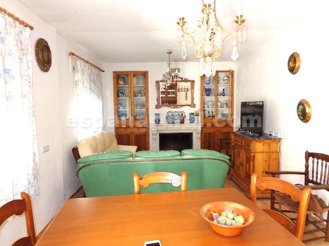 House à Cela, Almeria, Espagne 5 chambres, 150 m2 No. 184087