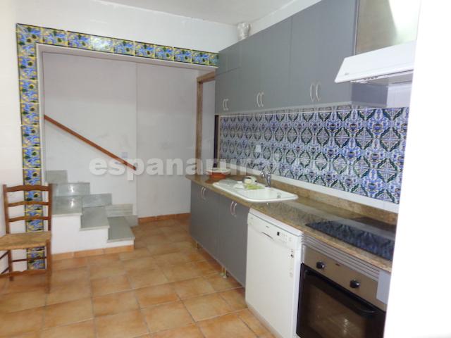 House à Cela, Almeria, Espagne 5 chambres, 150 m2 No. 184087