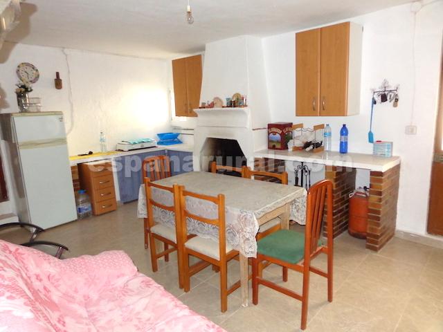 Casa a Cantoria, Almeria, Spagna 4 camere da letto, 150 mq. N° 184085