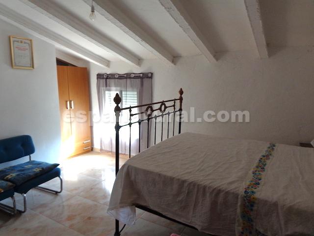Casa a Cantoria, Almeria, Spagna 4 camere da letto, 150 mq. N° 184085