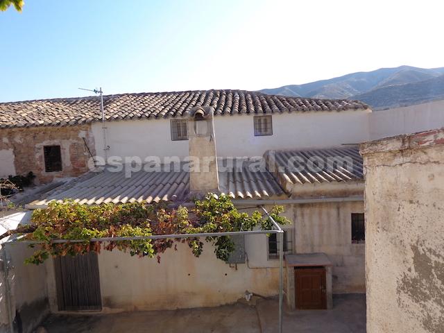 Casa a Cantoria, Almeria, Spagna 4 camere da letto, 150 mq. N° 184085