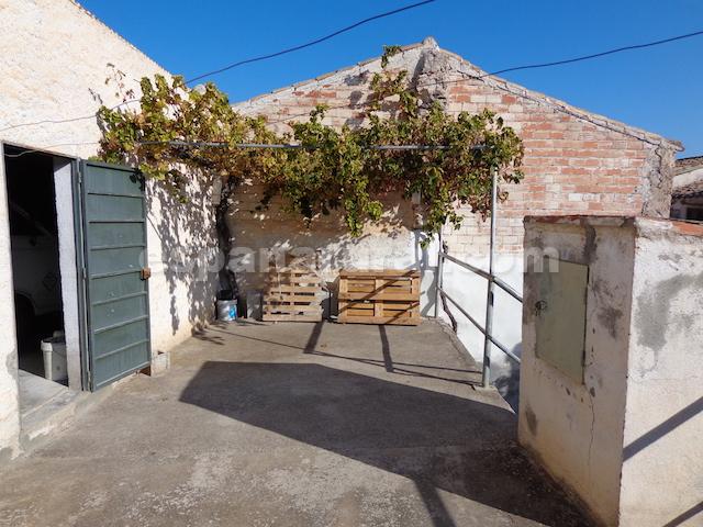 Casa a Cantoria, Almeria, Spagna 4 camere da letto, 150 mq. N° 184085