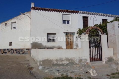 House in Cantoria, Almeria, Spain 4 bedrooms, 150 sq.m. No. 184085