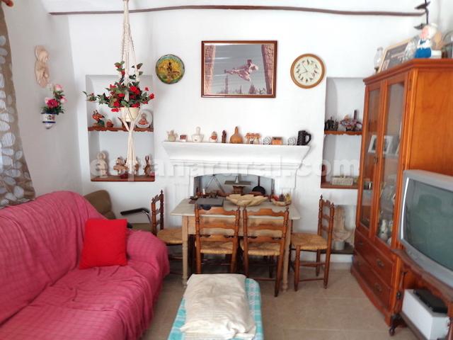 Casa a Cantoria, Almeria, Spagna 4 camere da letto, 150 mq. N° 184085