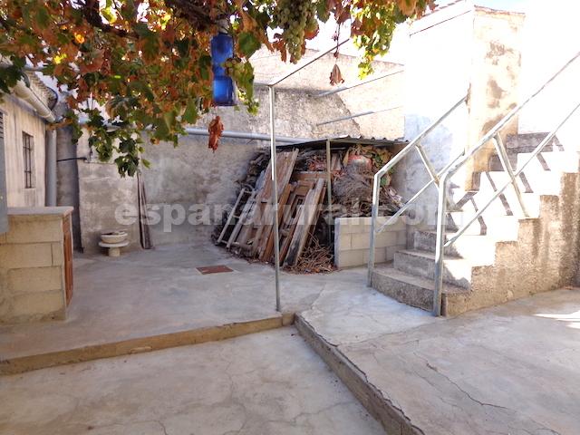 Casa a Cantoria, Almeria, Spagna 4 camere da letto, 150 mq. N° 184085