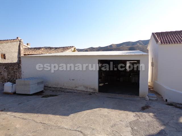 Casa a Cantoria, Almeria, Spagna 4 camere da letto, 150 mq. N° 184085