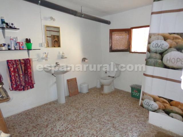 Casa a Cantoria, Almeria, Spagna 4 camere da letto, 150 mq. N° 184085