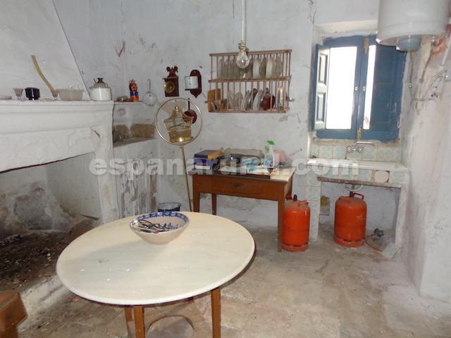 Сasa en Sufli, Almería, España 7 dormitorios, 130 m2 No. 184090