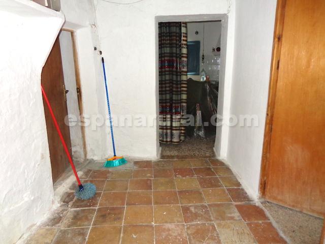 Сasa en Sufli, Almería, España 7 dormitorios, 130 m2 No. 184090