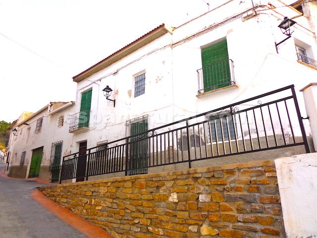 Сasa en Sufli, Almería, España 7 dormitorios, 130 m2 No. 184090