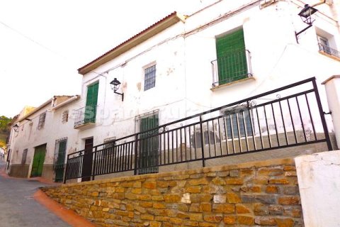 House à Sufli, Almeria, Espagne 7 chambres, 130 m2 No. 184090