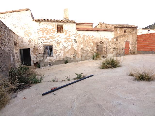 Сasa en Sufli, Almería, España 7 dormitorios, 130 m2 No. 184090