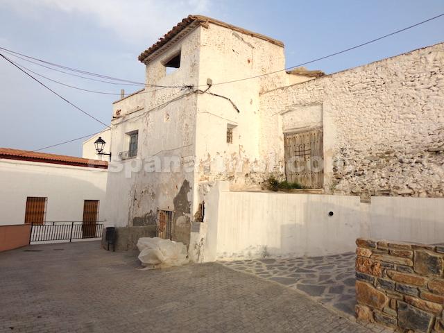 Сasa en Sufli, Almería, España 7 dormitorios, 130 m2 No. 184090