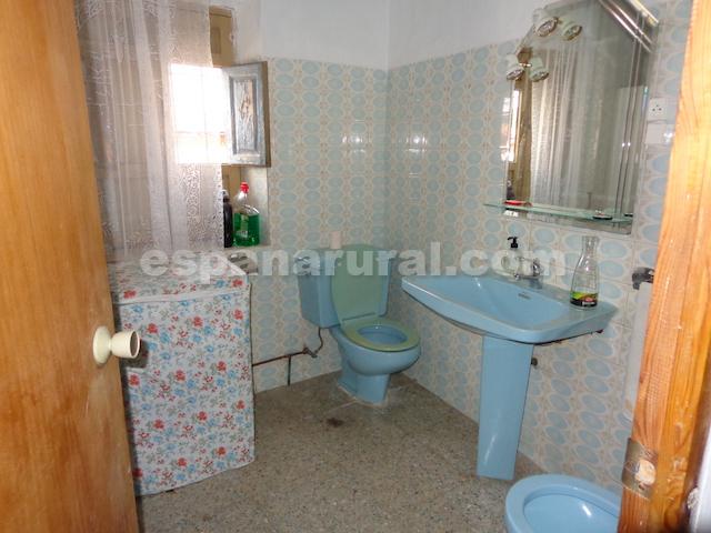 Сasa en Sufli, Almería, España 7 dormitorios, 130 m2 No. 184090