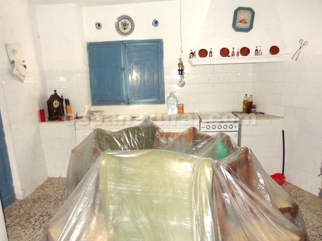 Сasa en Sufli, Almería, España 7 dormitorios, 130 m2 No. 184090