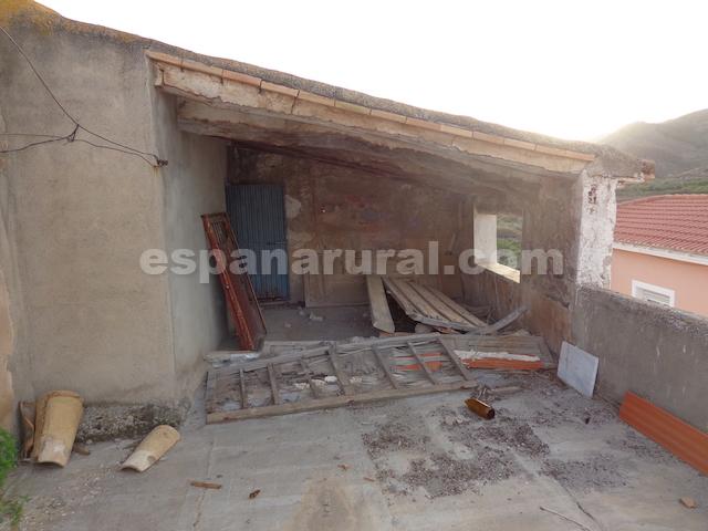 Сasa en Sufli, Almería, España 7 dormitorios, 130 m2 No. 184090