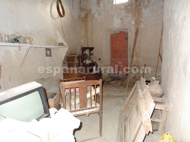Сasa en Sufli, Almería, España 7 dormitorios, 130 m2 No. 184090