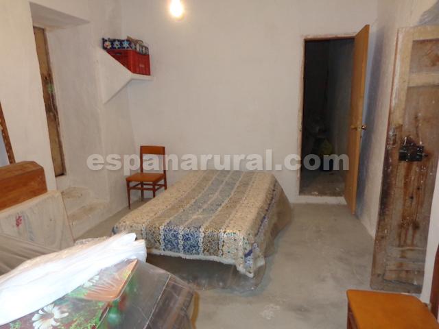 Сasa en Sufli, Almería, España 7 dormitorios, 130 m2 No. 184090