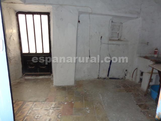 Сasa en Sufli, Almería, España 7 dormitorios, 130 m2 No. 184090