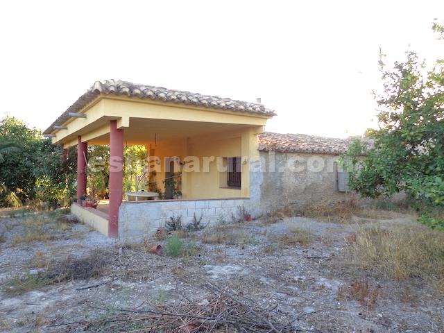 House in Tijola, Almeria, Spain 2 bedrooms, 120 sq.m. No. 184086