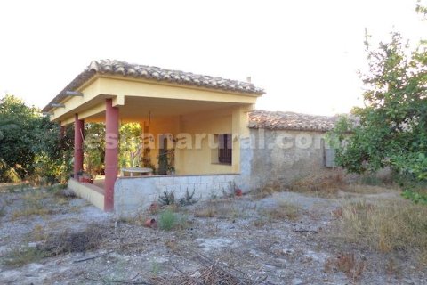 House à Tijola, Almeria, Espagne 2 chambres, 120 m2 No. 184086