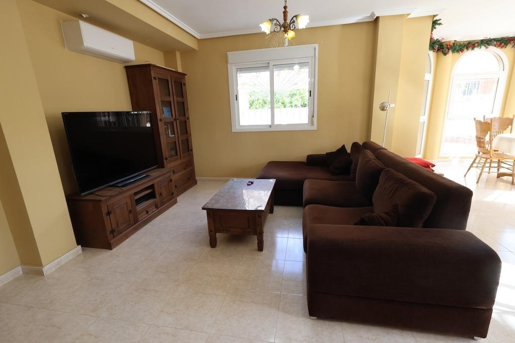 Townhouse à Rojales, Alicante, Espagne 5 chambres, 139 m2 No. 189945