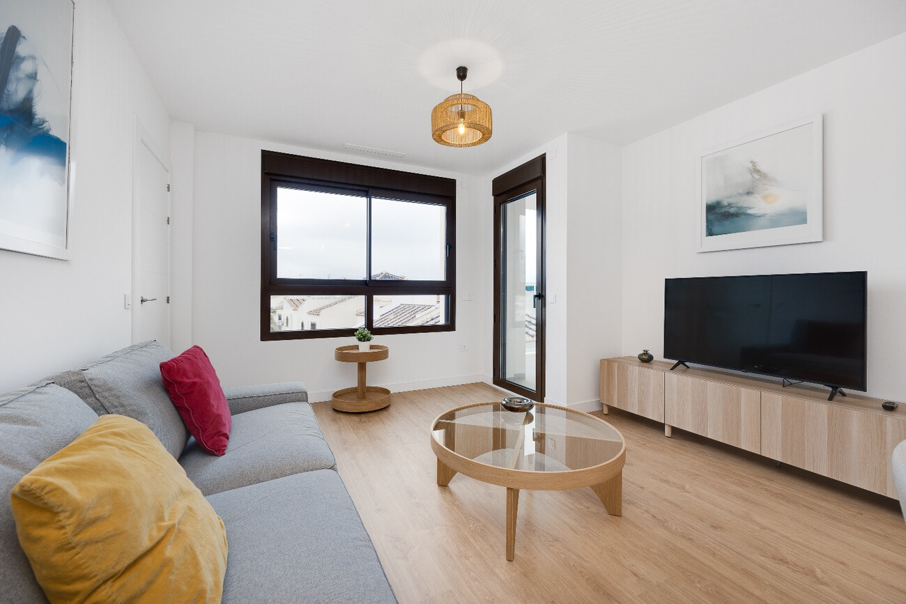 Apartamento en Villamartin, Alicante, España 2 dormitorios,  No. 190024