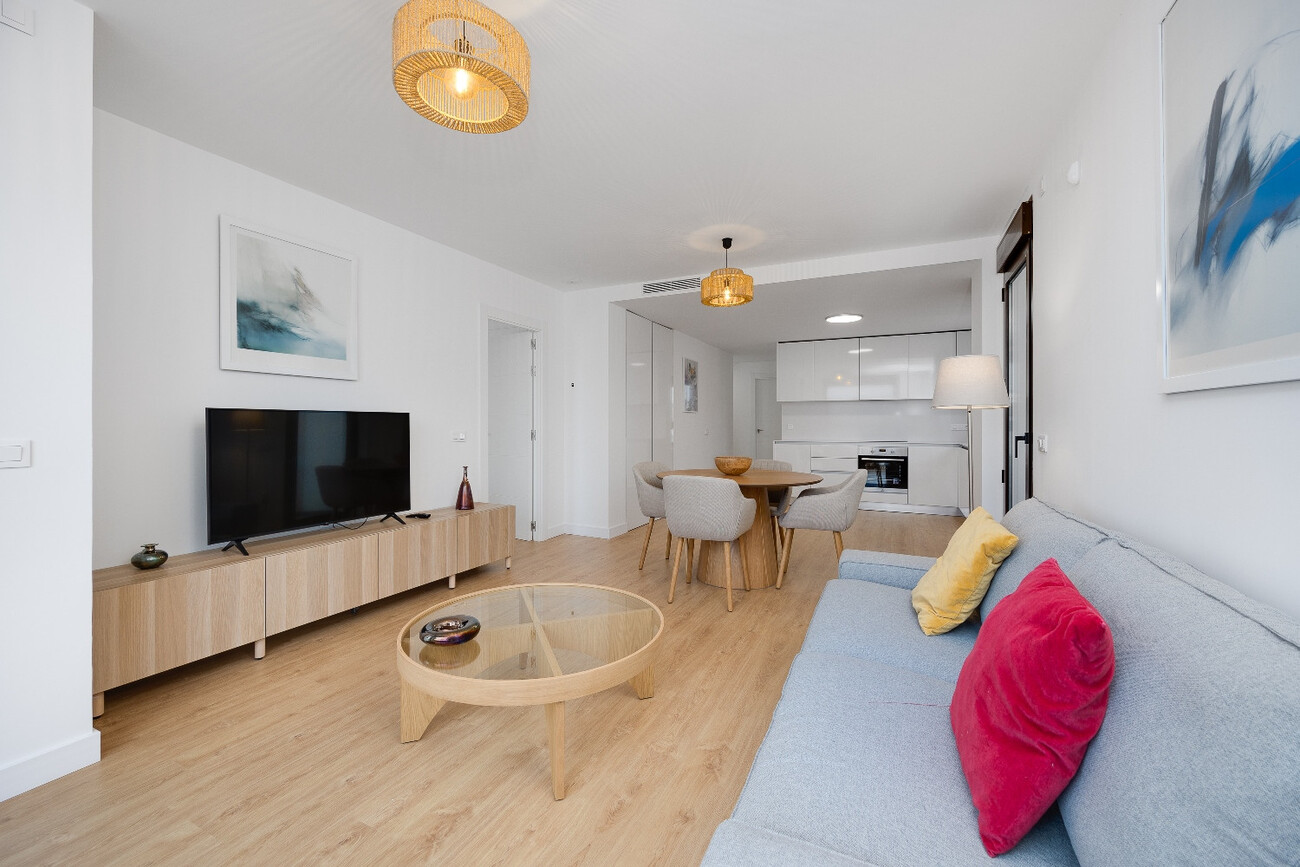 Apartamento en Villamartin, Alicante, España 2 dormitorios,  No. 190024