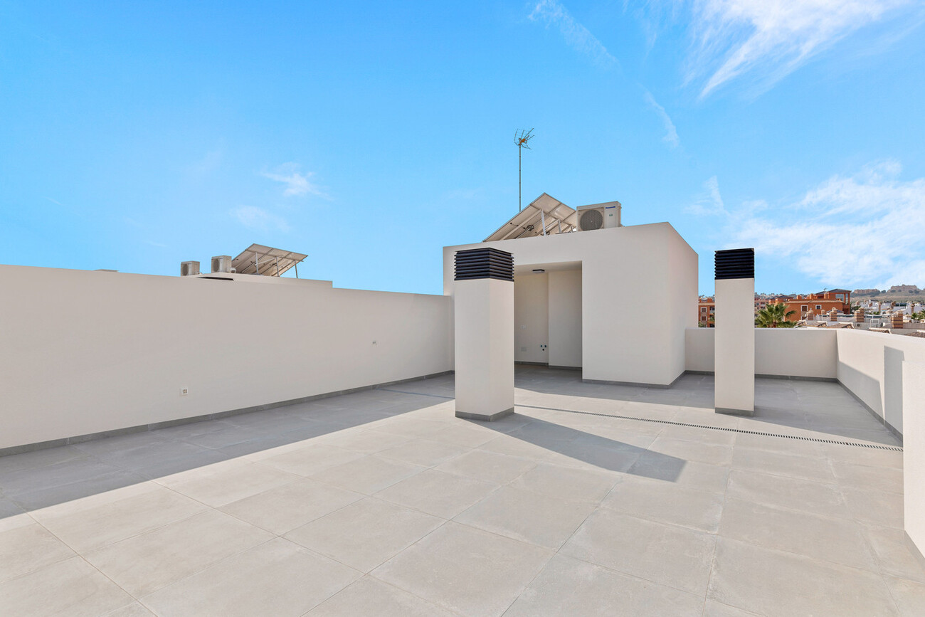 Apartamento en Villamartin, Alicante, España 2 dormitorios,  No. 190024