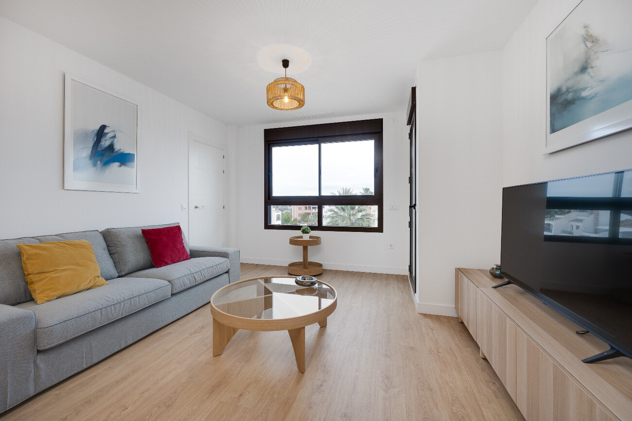 Apartamento en Villamartin, Alicante, España 2 dormitorios,  No. 190024
