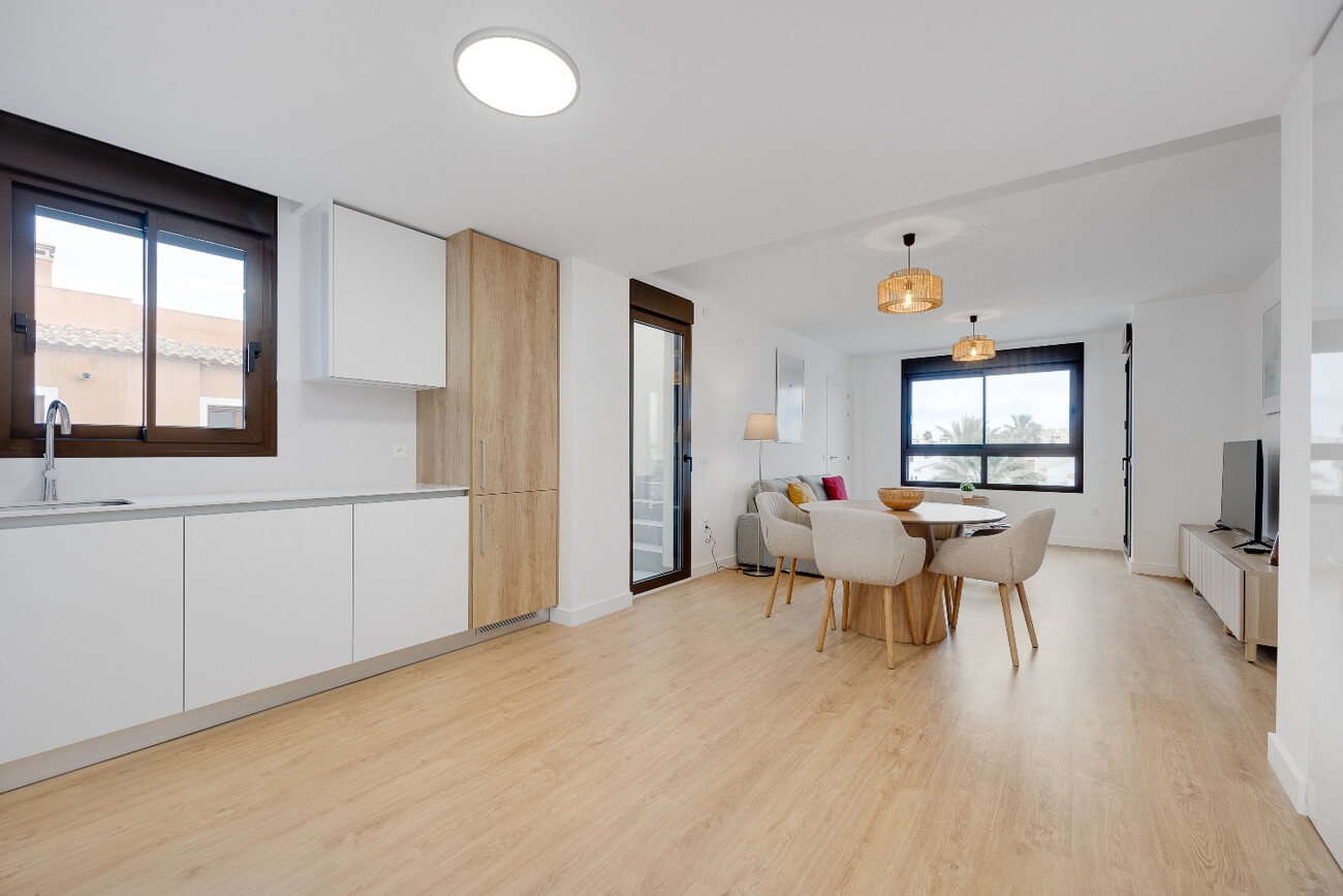 Apartamento en Villamartin, Alicante, España 2 dormitorios,  No. 190024