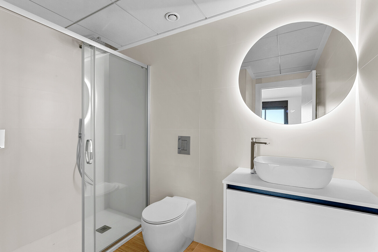 Apartamento en Villamartin, Alicante, España 2 dormitorios,  No. 190024