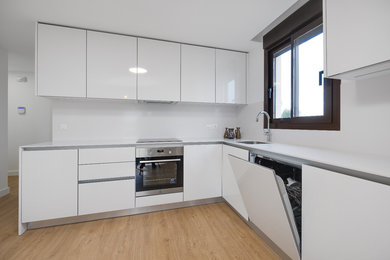 Apartamento en Villamartin, Alicante, España 2 dormitorios,  No. 190024