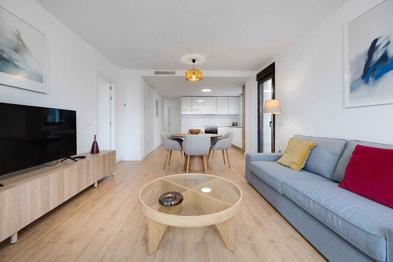 Apartamento en Villamartin, Alicante, España 2 dormitorios,  No. 190024