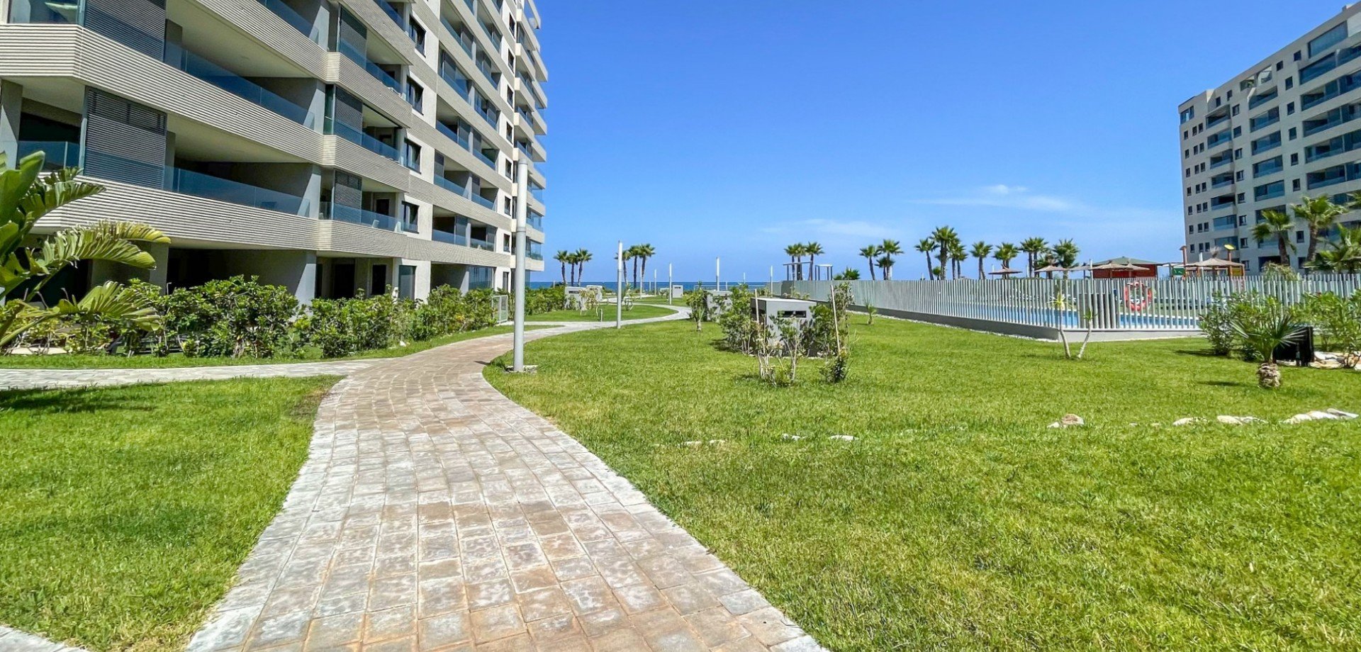 Apartamento en Alicante, España 3 dormitorios, 146 m2 No. 190023