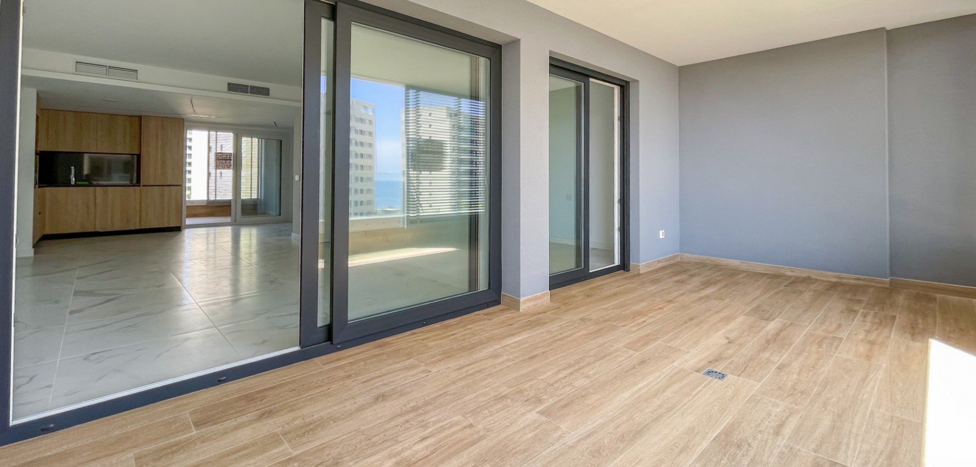 Apartamento en Alicante, España 3 dormitorios, 146 m2 No. 190023