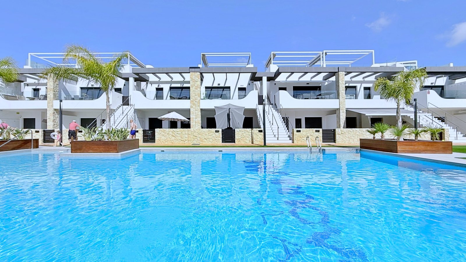 Dzīvoklis Alicante, Spānijā 2 istabas, 72 m2 Nr. 189943