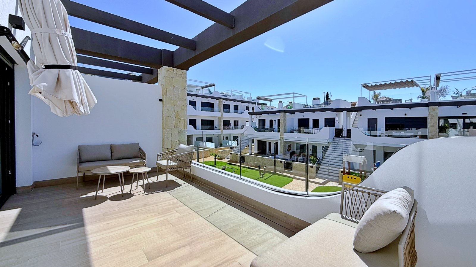 Dzīvoklis Alicante, Spānijā 2 istabas, 72 m2 Nr. 189943