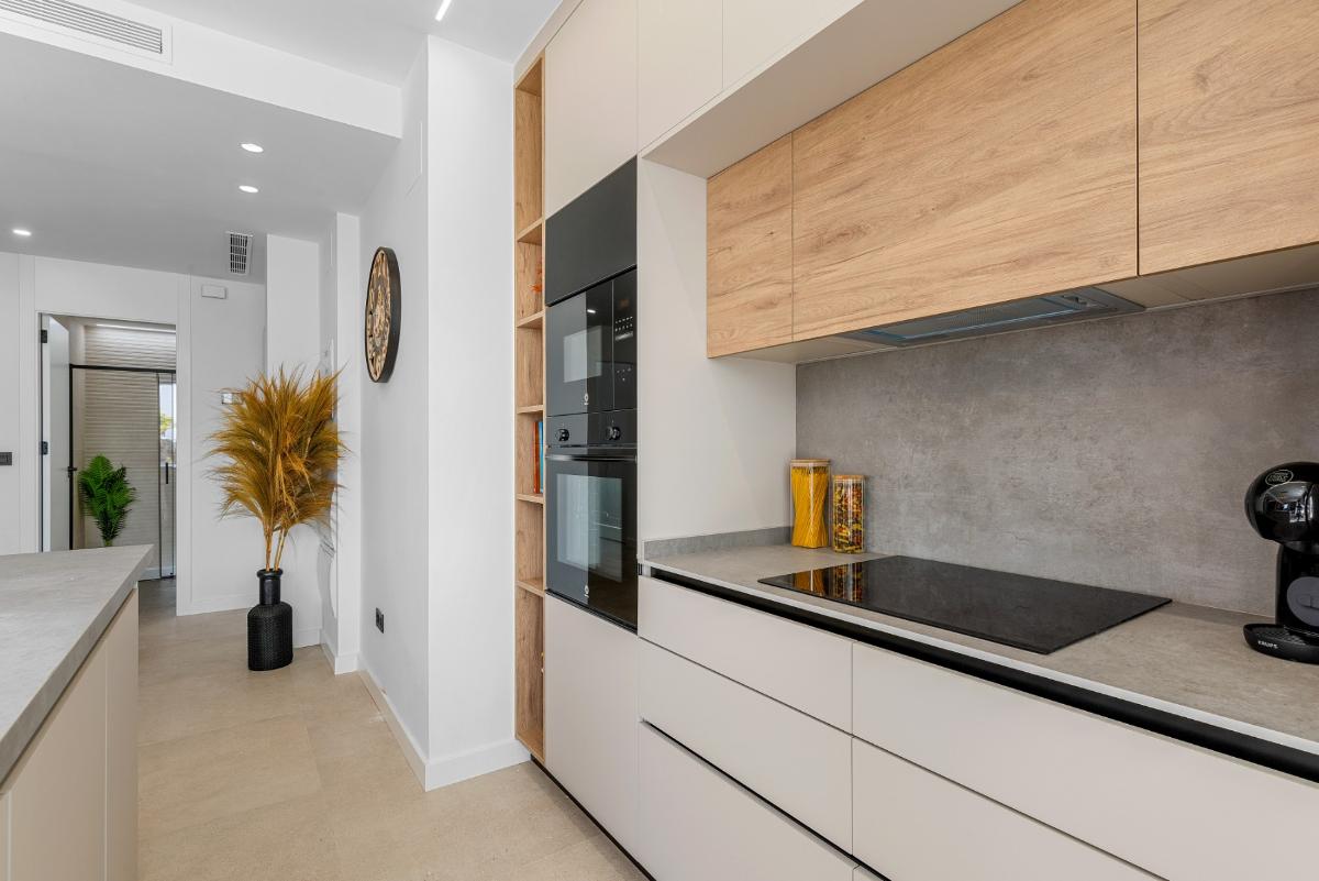 Dzīvoklis Torre-Pacheco, Murcia, Spānijā 3 istabas, 90 m2 Nr. 149054