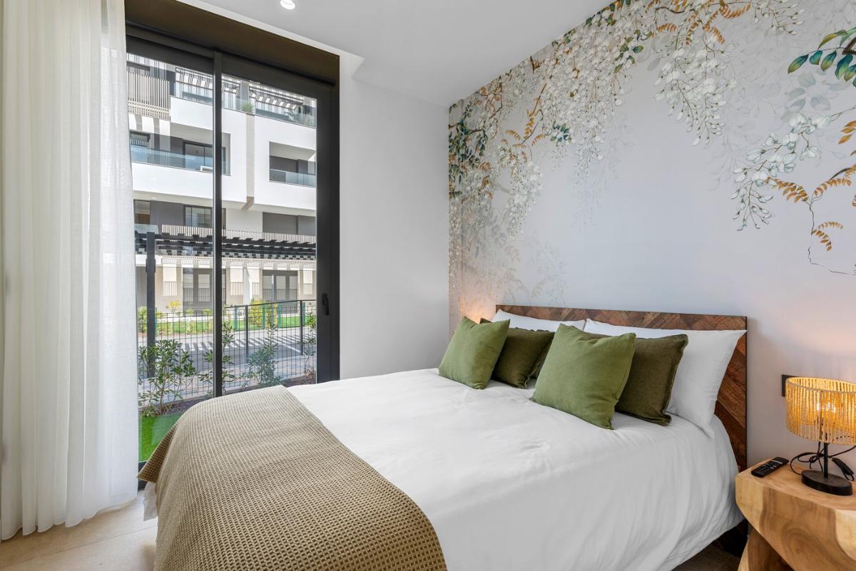 Dzīvoklis Torre-Pacheco, Murcia, Spānijā 3 istabas, 90 m2 Nr. 149054