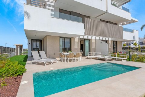 Apartament w Torre-Pacheco, Murcia, Hiszpania 3 sypialnie, 90 mkw. nr 149054