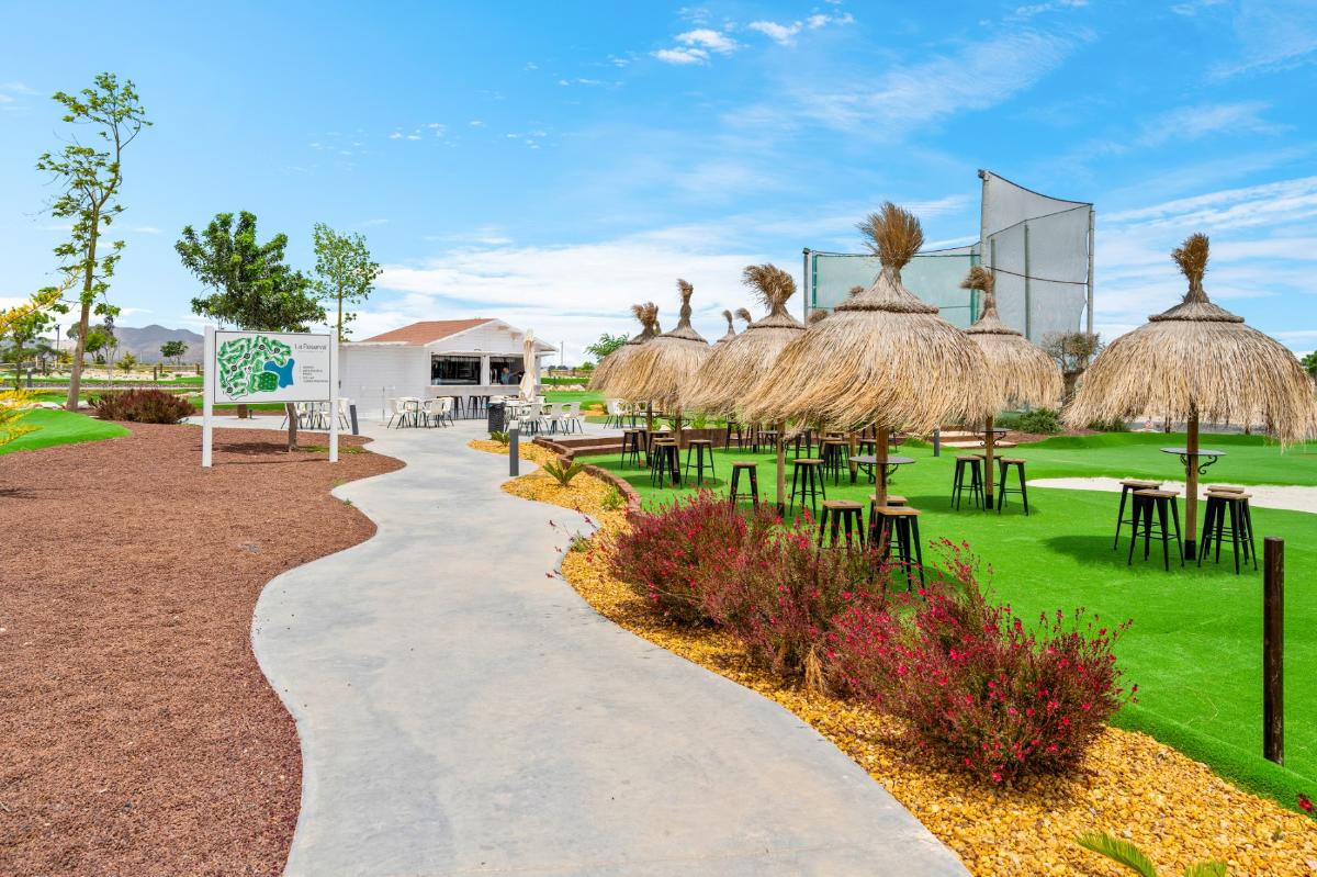 Dzīvoklis Torre-Pacheco, Murcia, Spānijā 3 istabas, 90 m2 Nr. 149054
